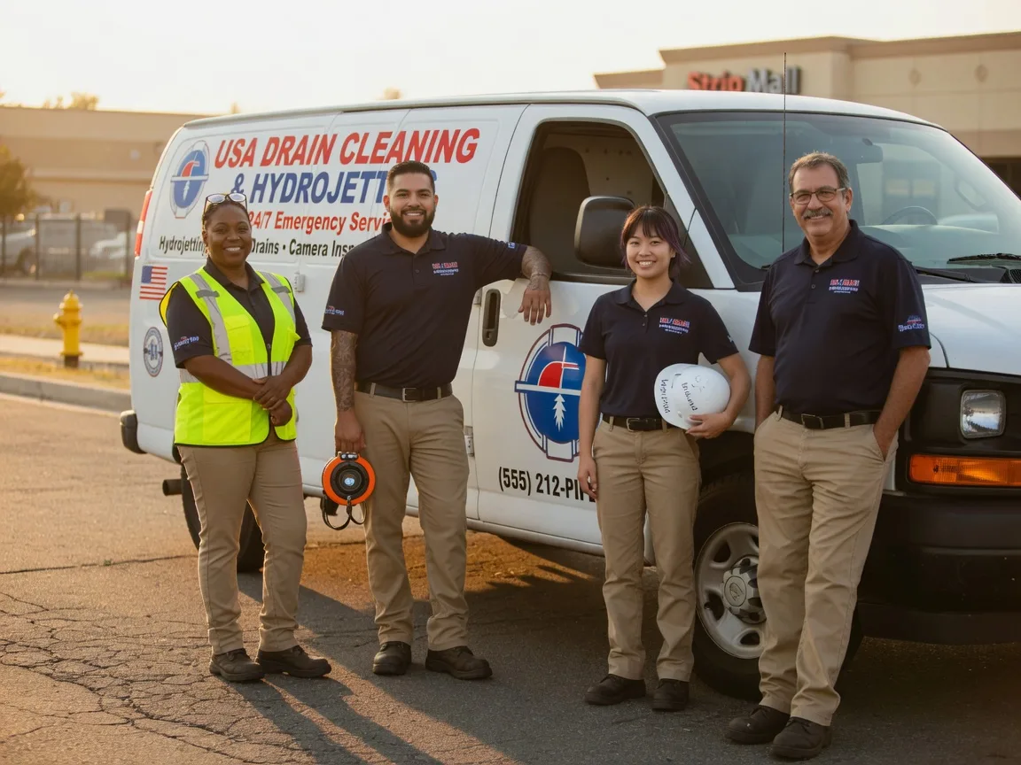 Drain Cleaning company in Livonia, LA
