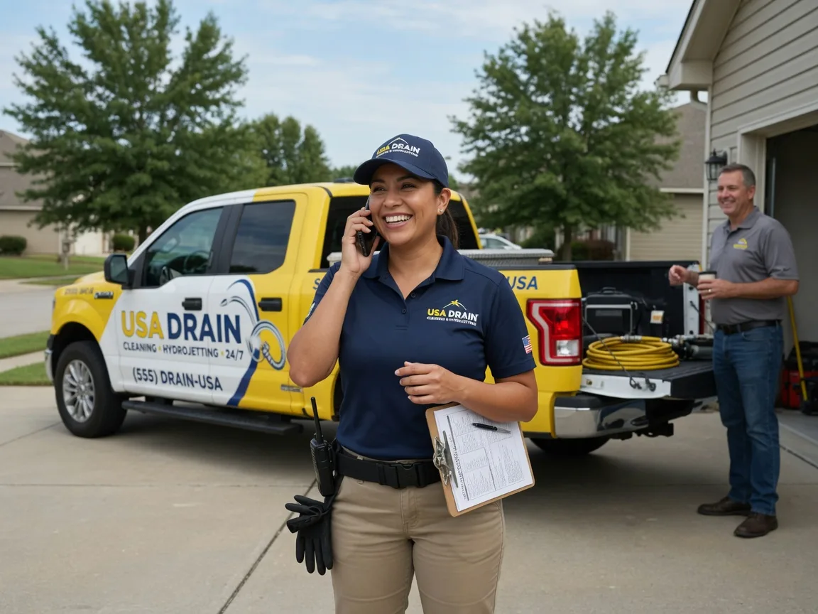 Drain Cleaning Livonia, LA FAQs